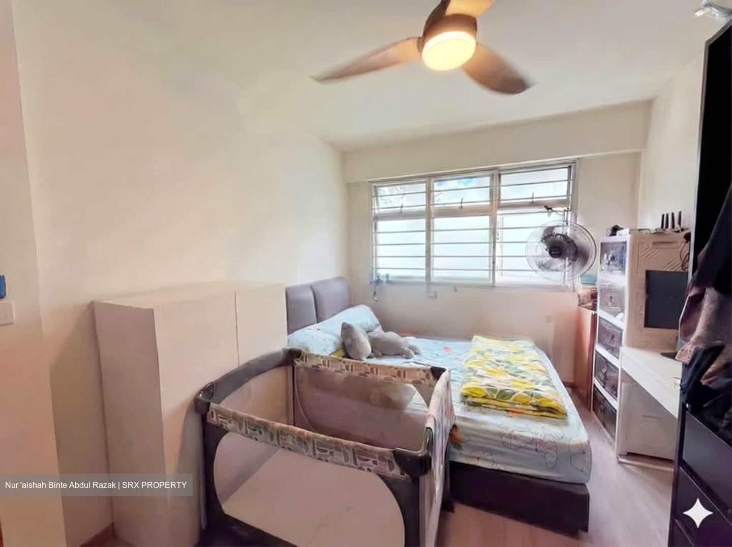 Blk 102B Eastcreek @ Canberra (Sembawang), HDB 3 Rooms #528182291